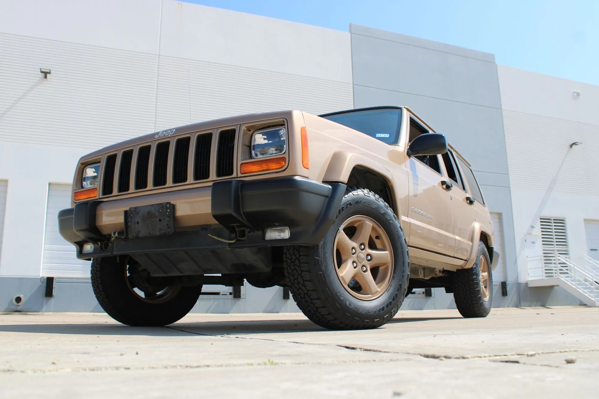 1999 Jeep Cherokee Sport