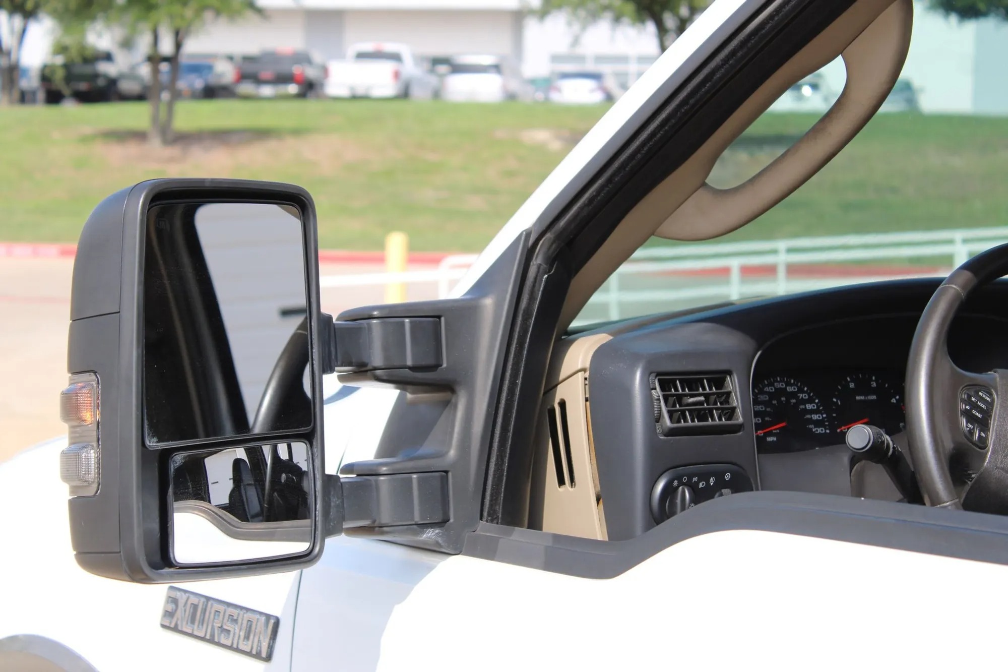 2005 Ford Excursion Eddie Bauer