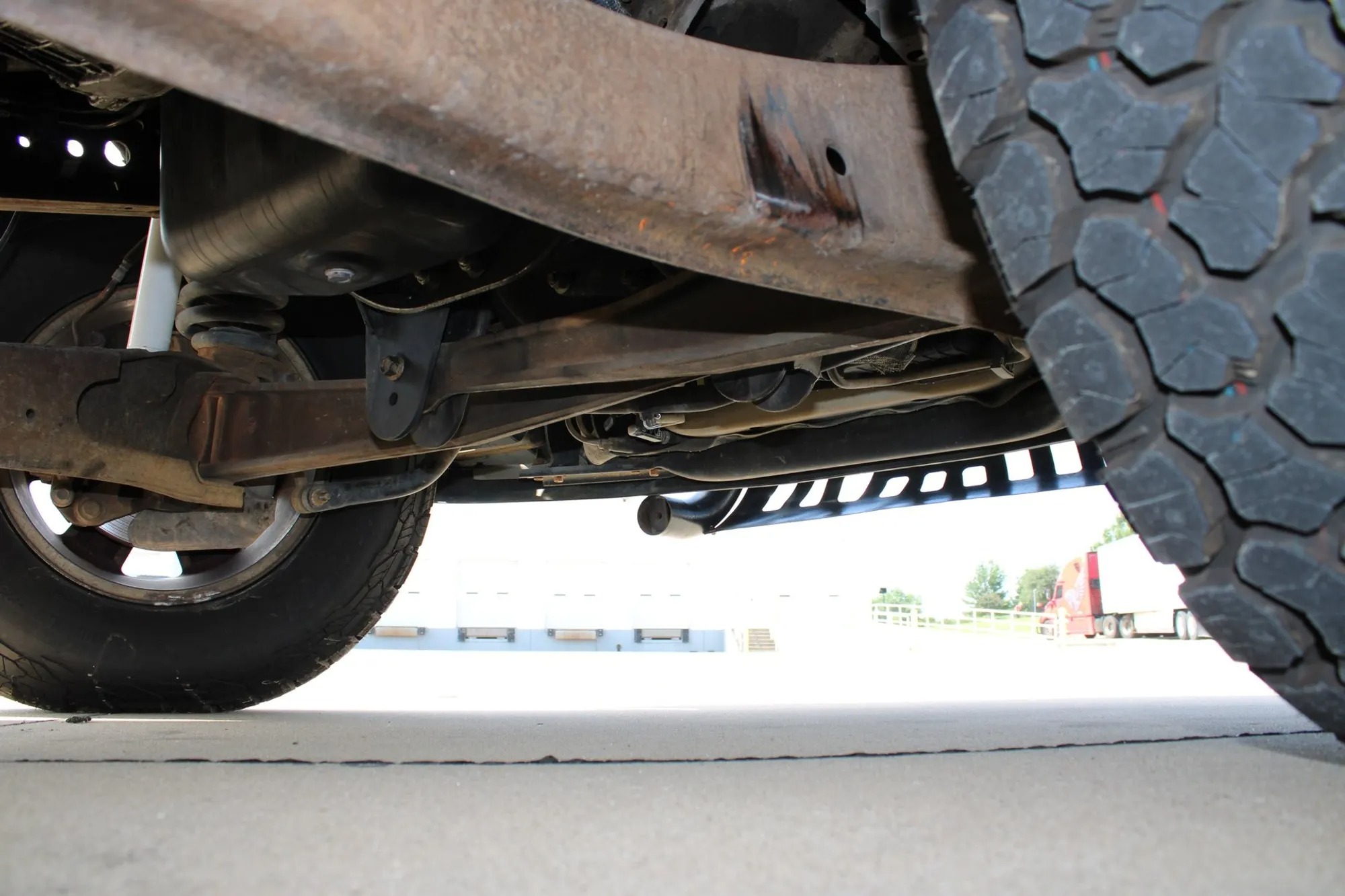 2005 Ford Excursion Eddie Bauer