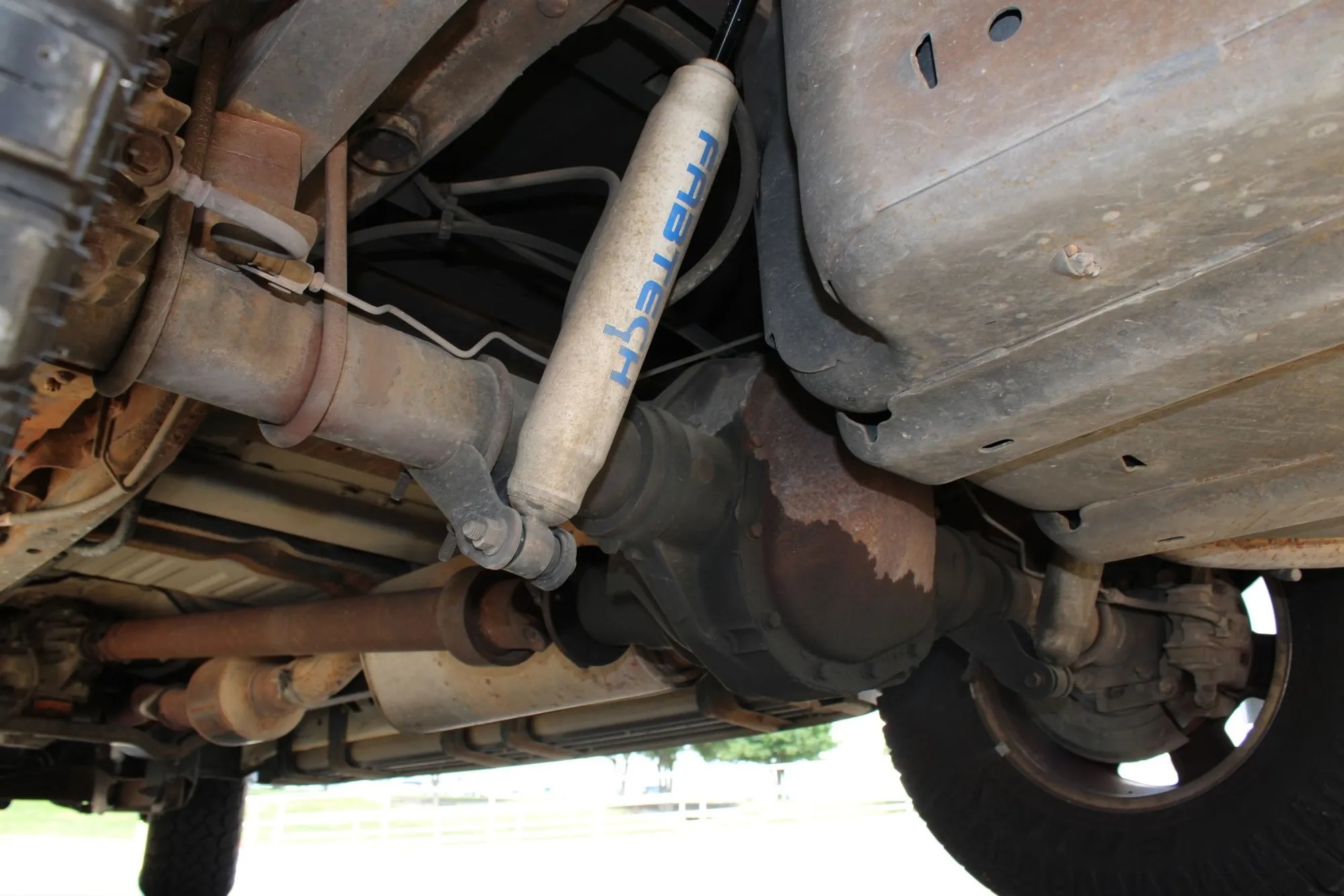 2005 Ford Excursion Eddie Bauer