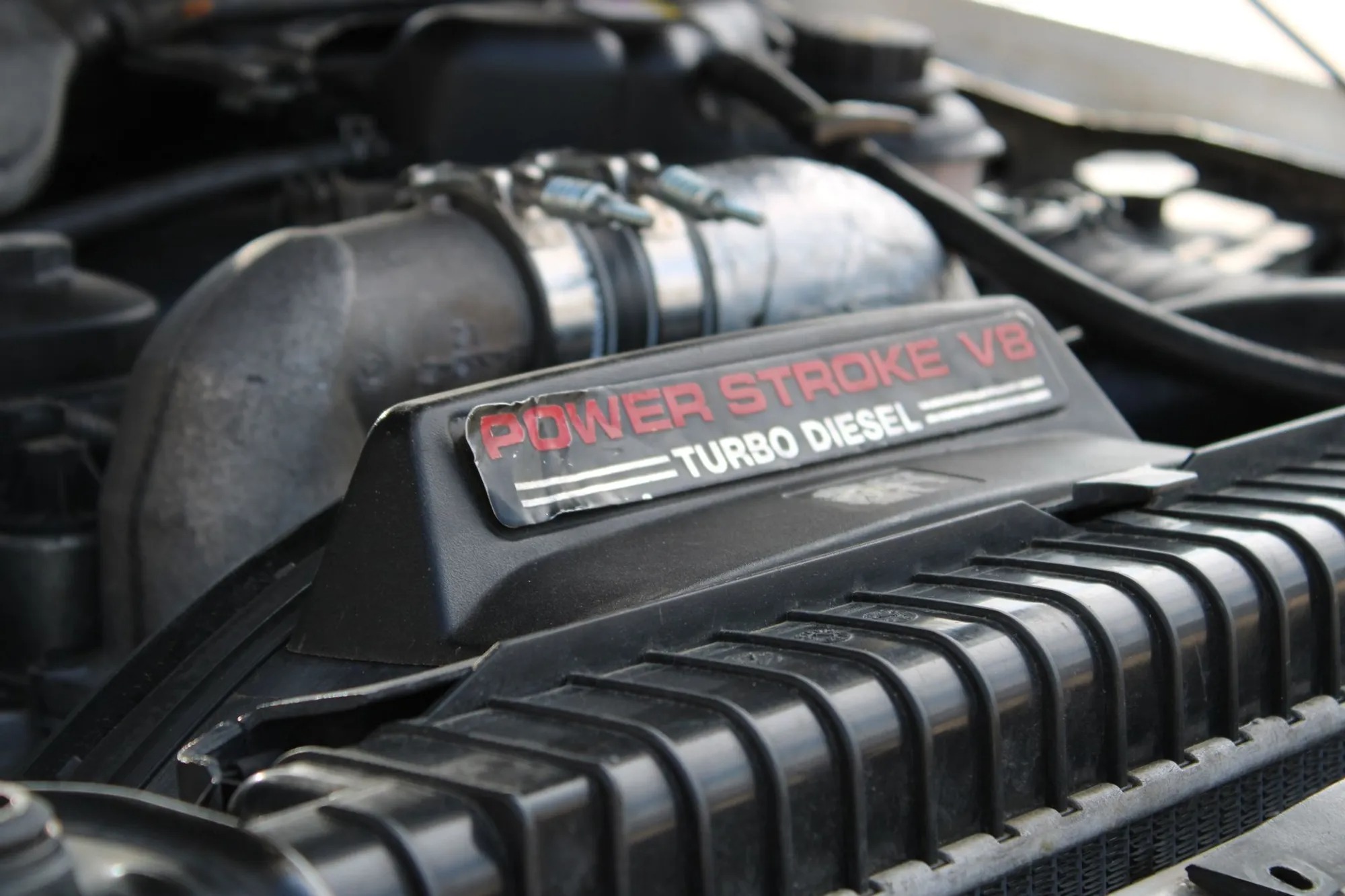 2005 Ford Excursion Eddie Bauer