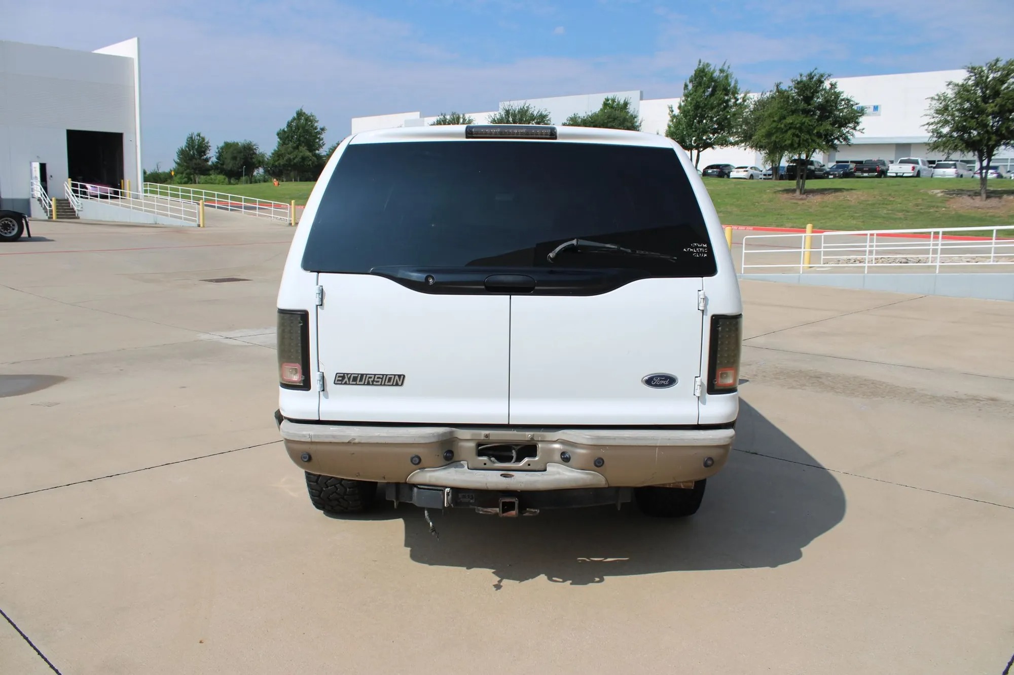 2005 Ford Excursion Eddie Bauer