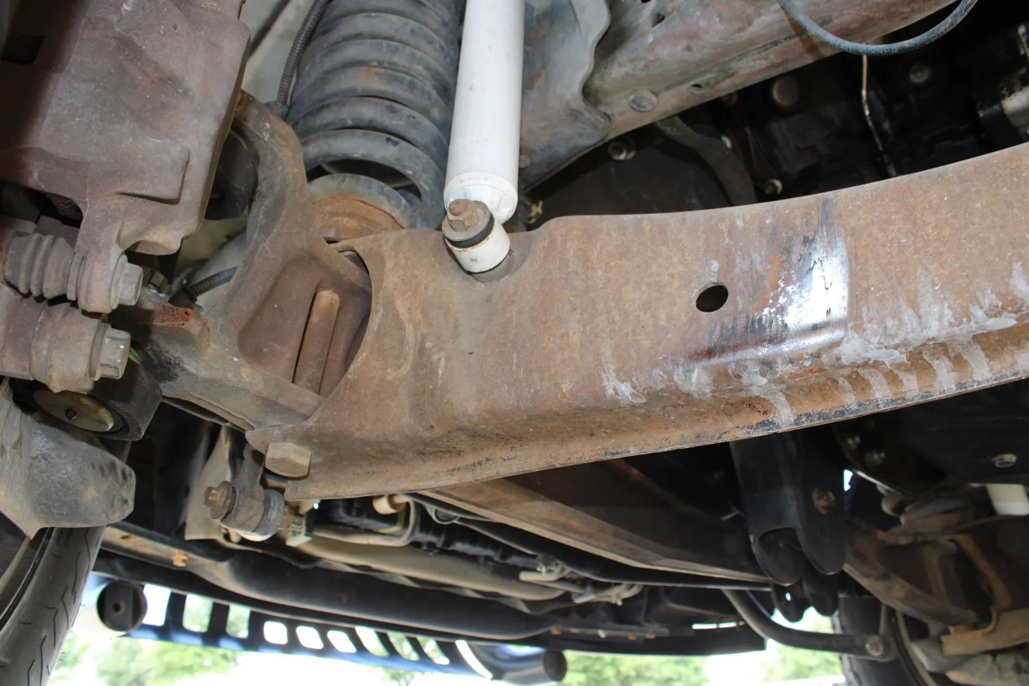 2005 Ford Excursion Eddie Bauer