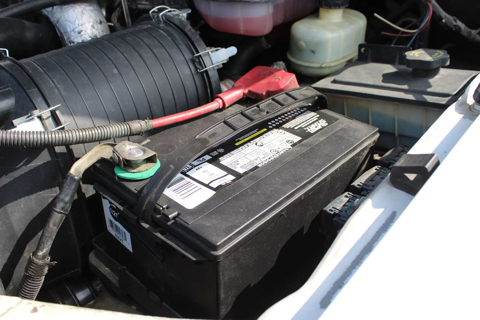 2005 Ford Excursion Eddie Bauer