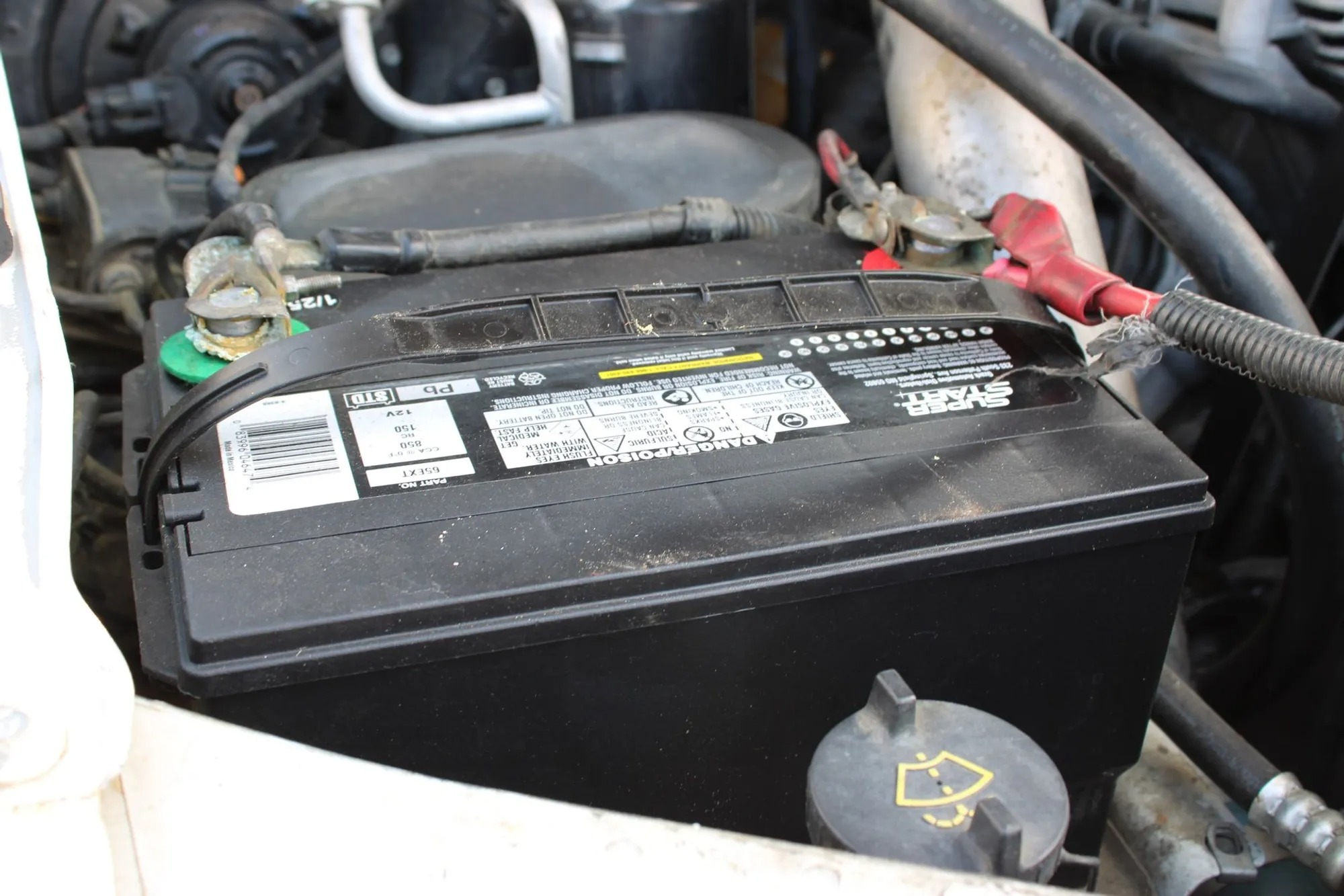 2005 Ford Excursion Eddie Bauer