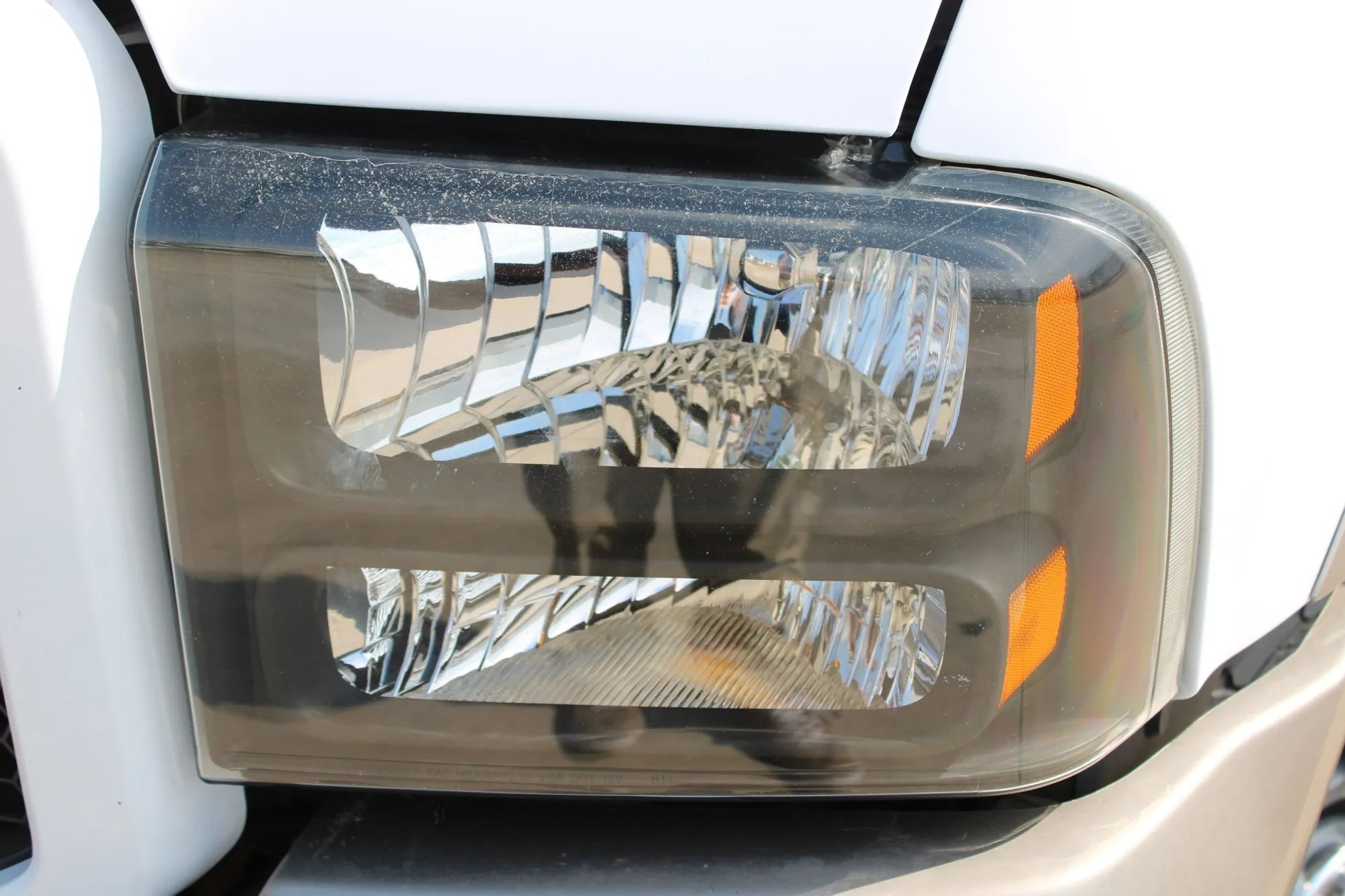 2005 Ford Excursion Eddie Bauer