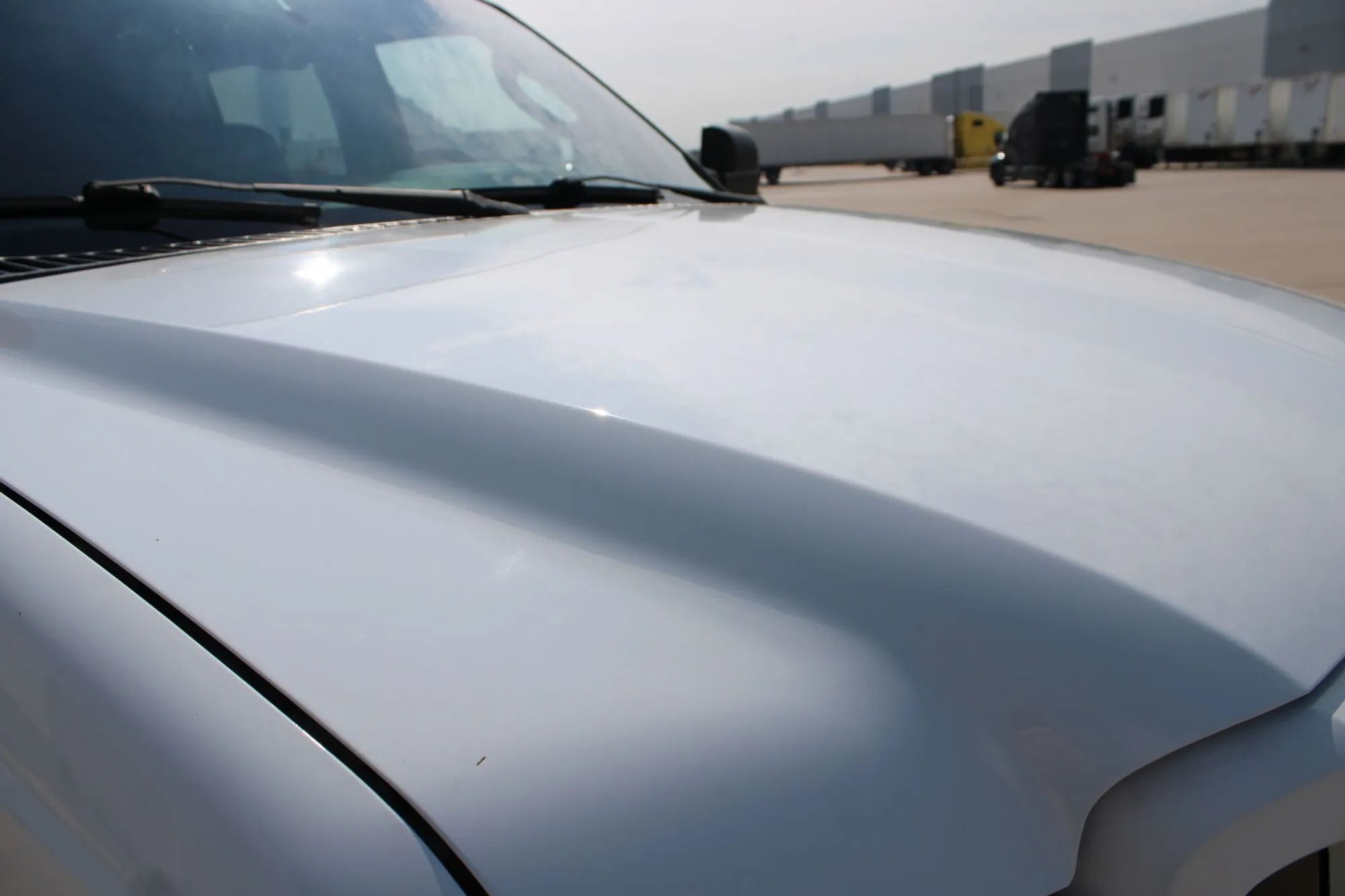 2005 Ford Excursion Eddie Bauer