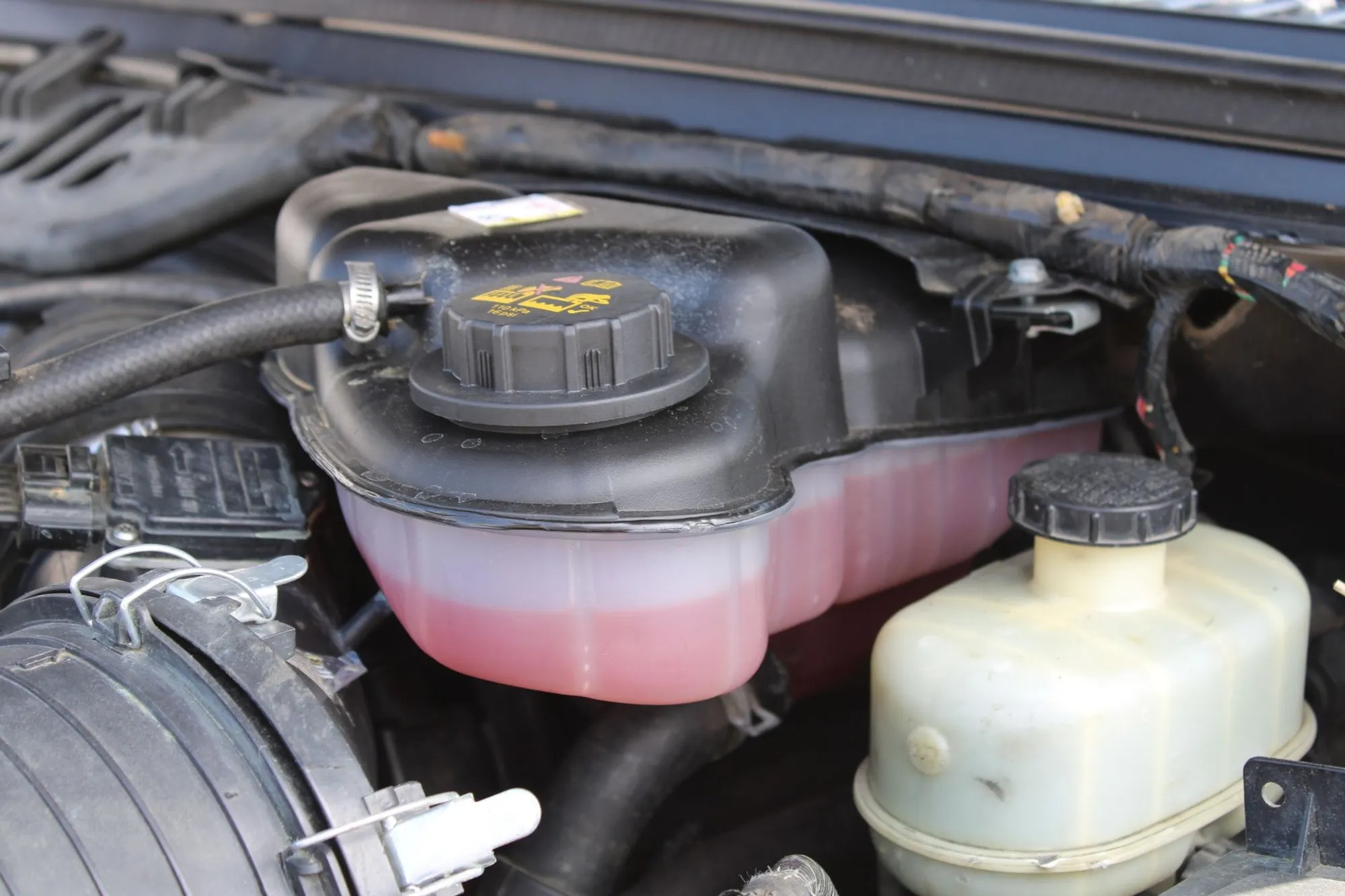 2005 Ford Excursion Eddie Bauer