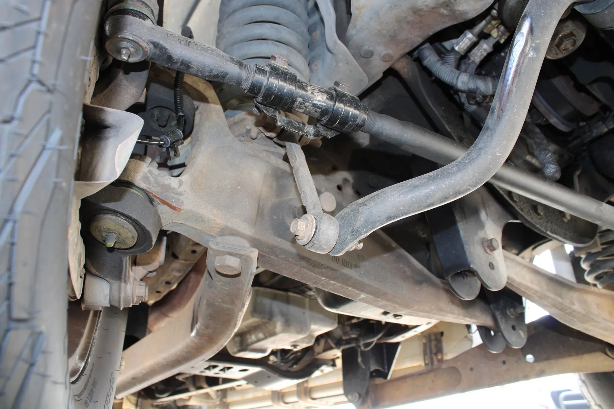 2005 Ford Excursion Eddie Bauer