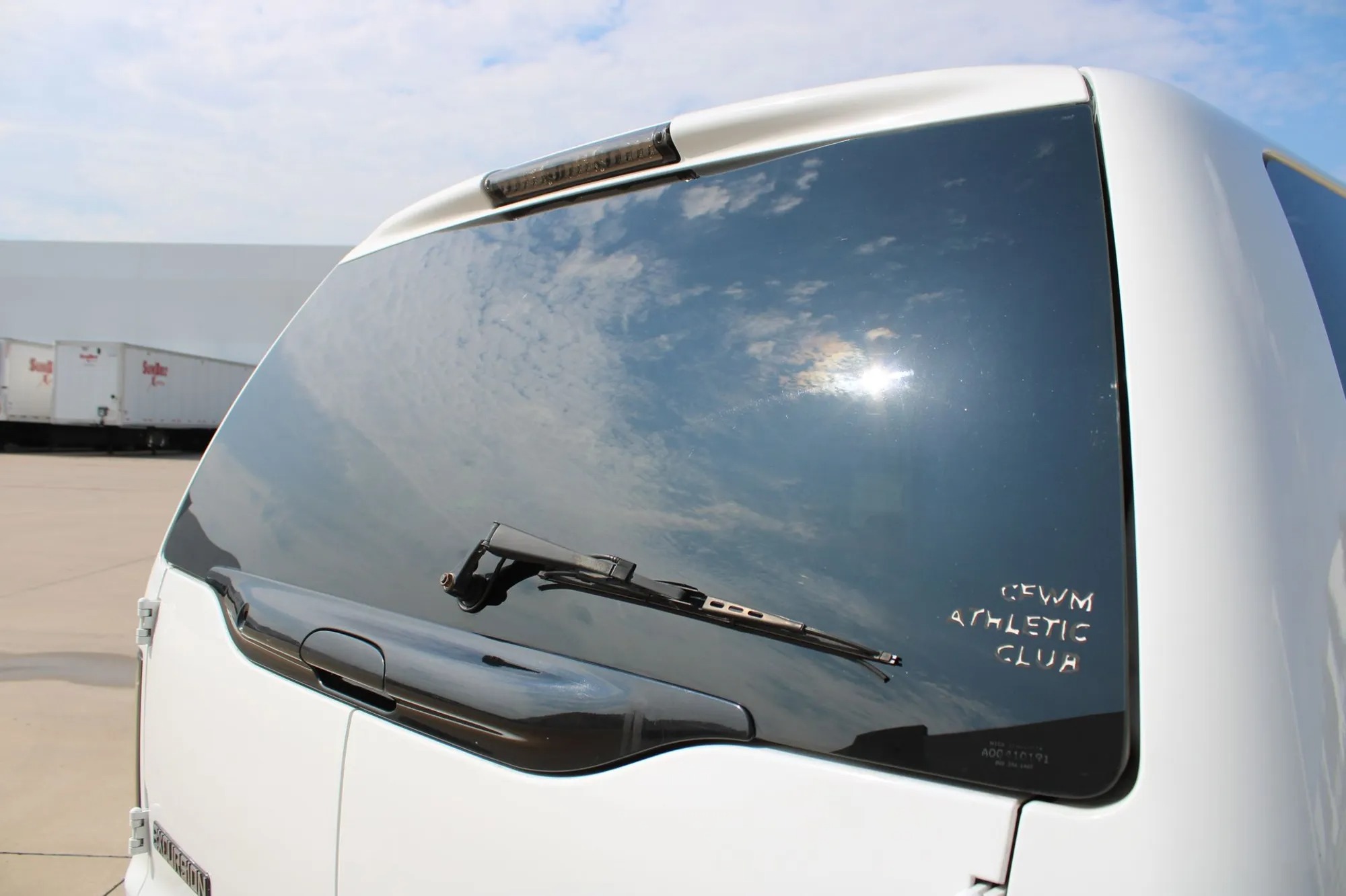 2005 Ford Excursion Eddie Bauer