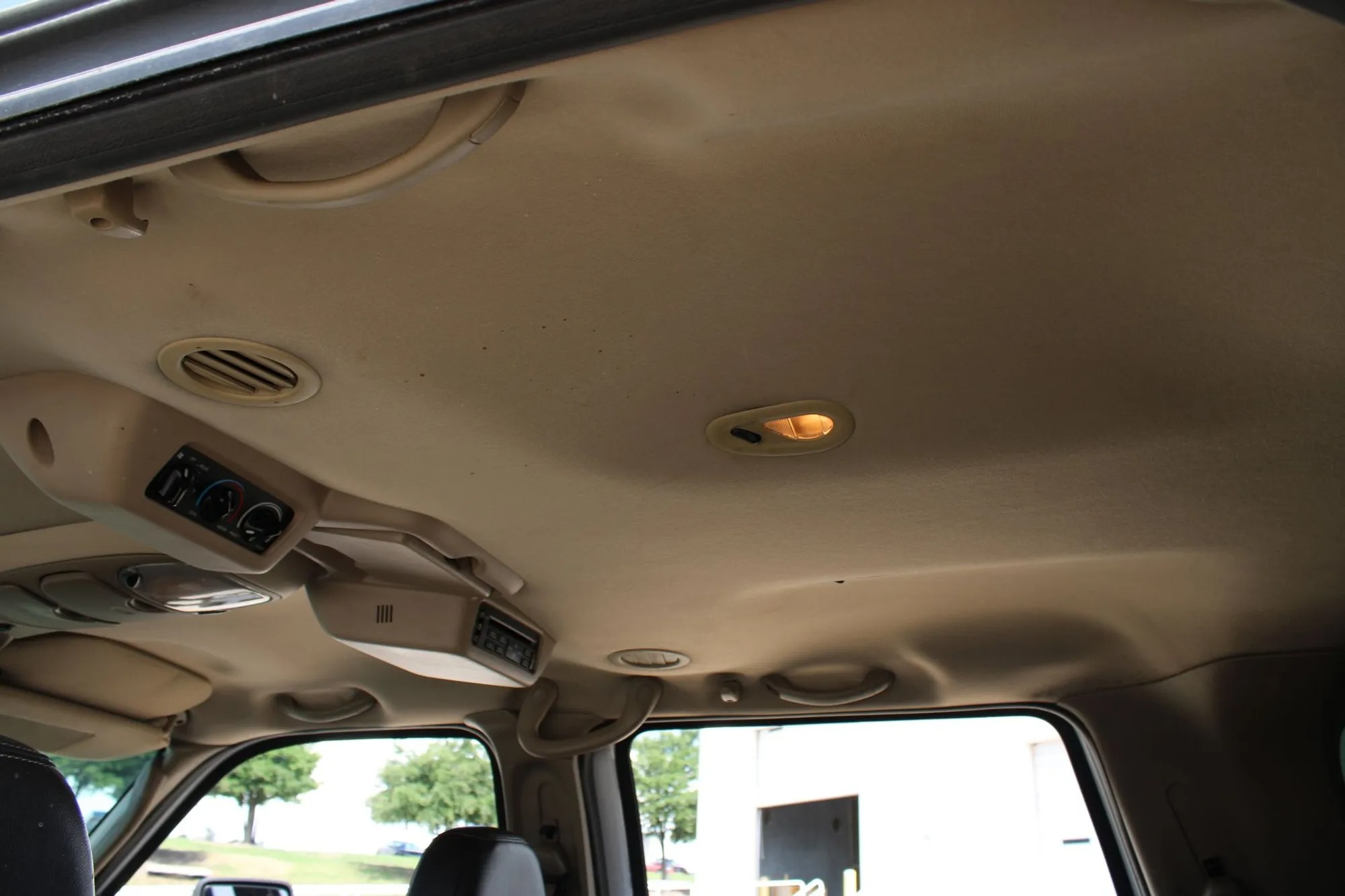 2005 Ford Excursion Eddie Bauer