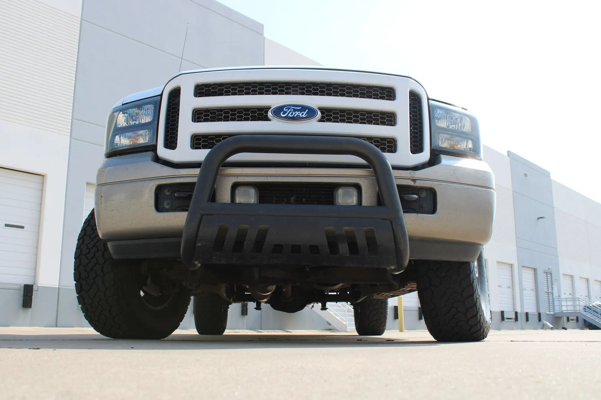 2005 Ford Excursion Eddie Bauer