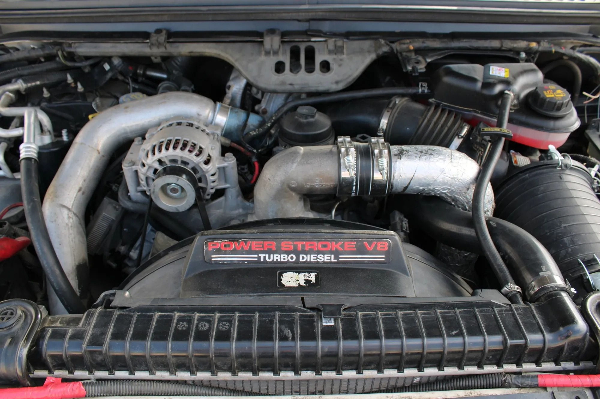 2005 Ford Excursion Eddie Bauer