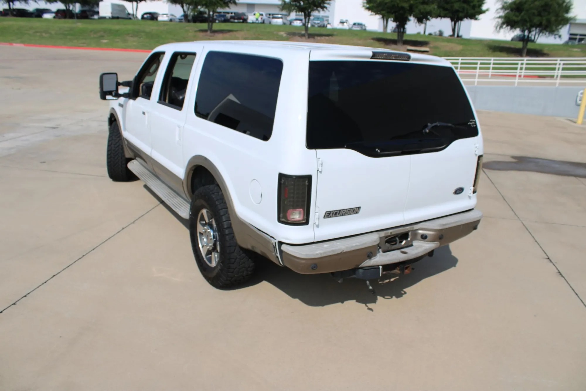 2005 Ford Excursion Eddie Bauer
