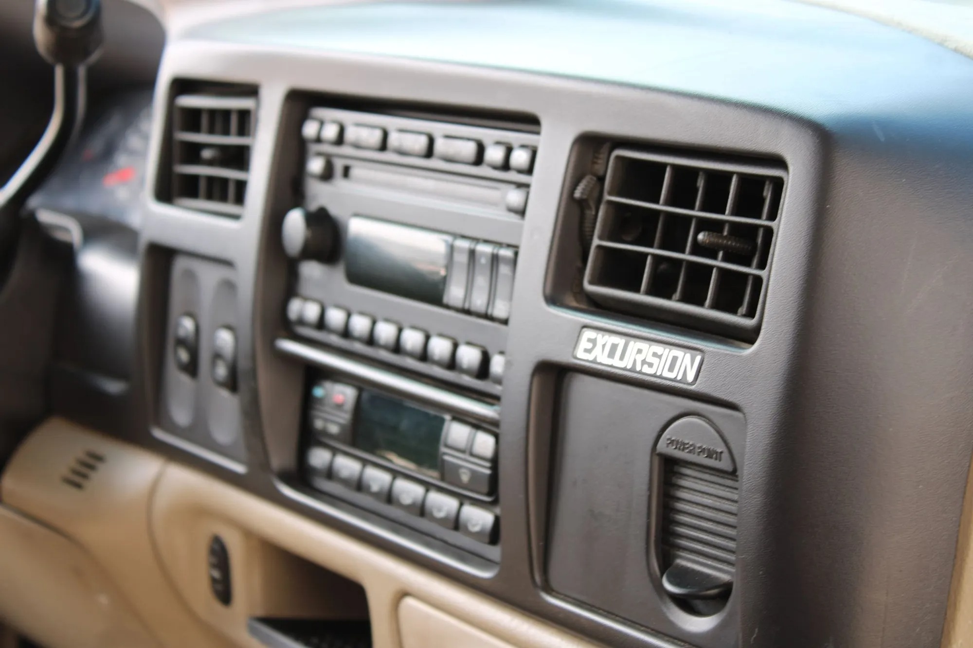 2005 Ford Excursion Eddie Bauer