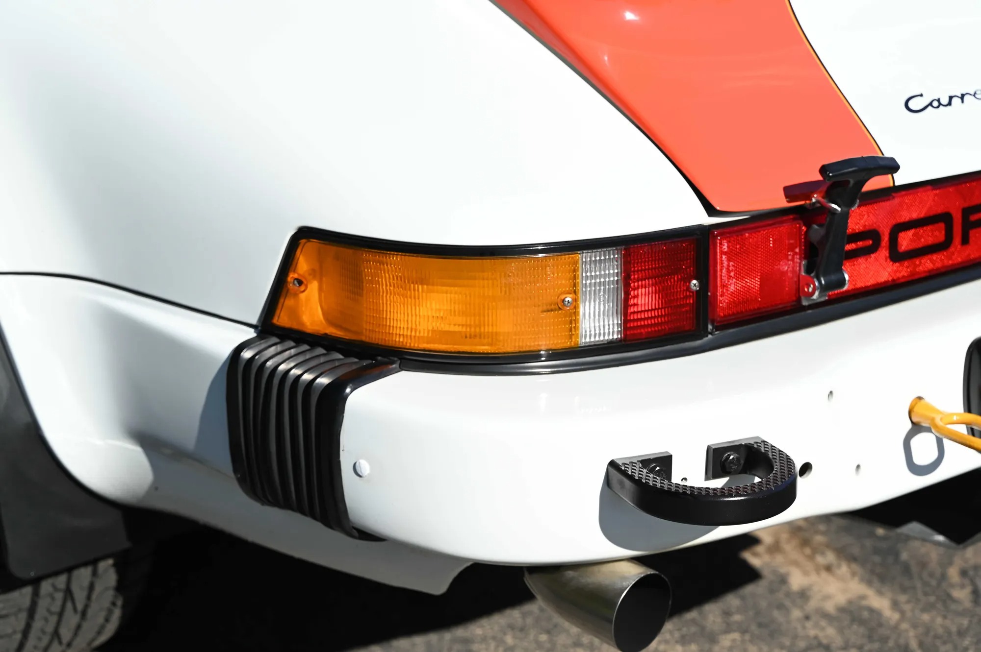 1984 Porsche 911 Carrera Safari
