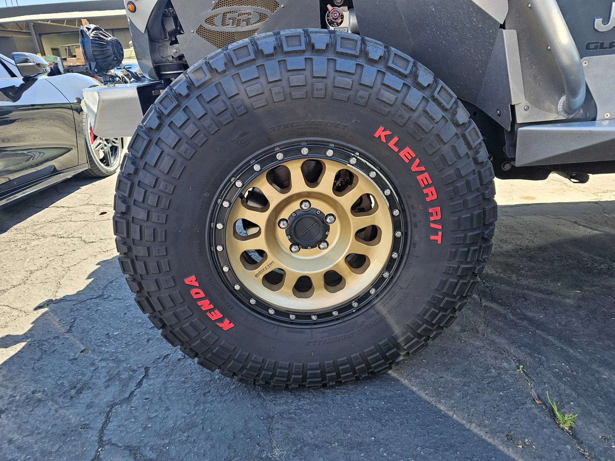 Supercharged 2020 Jeep Gladiator Overland
