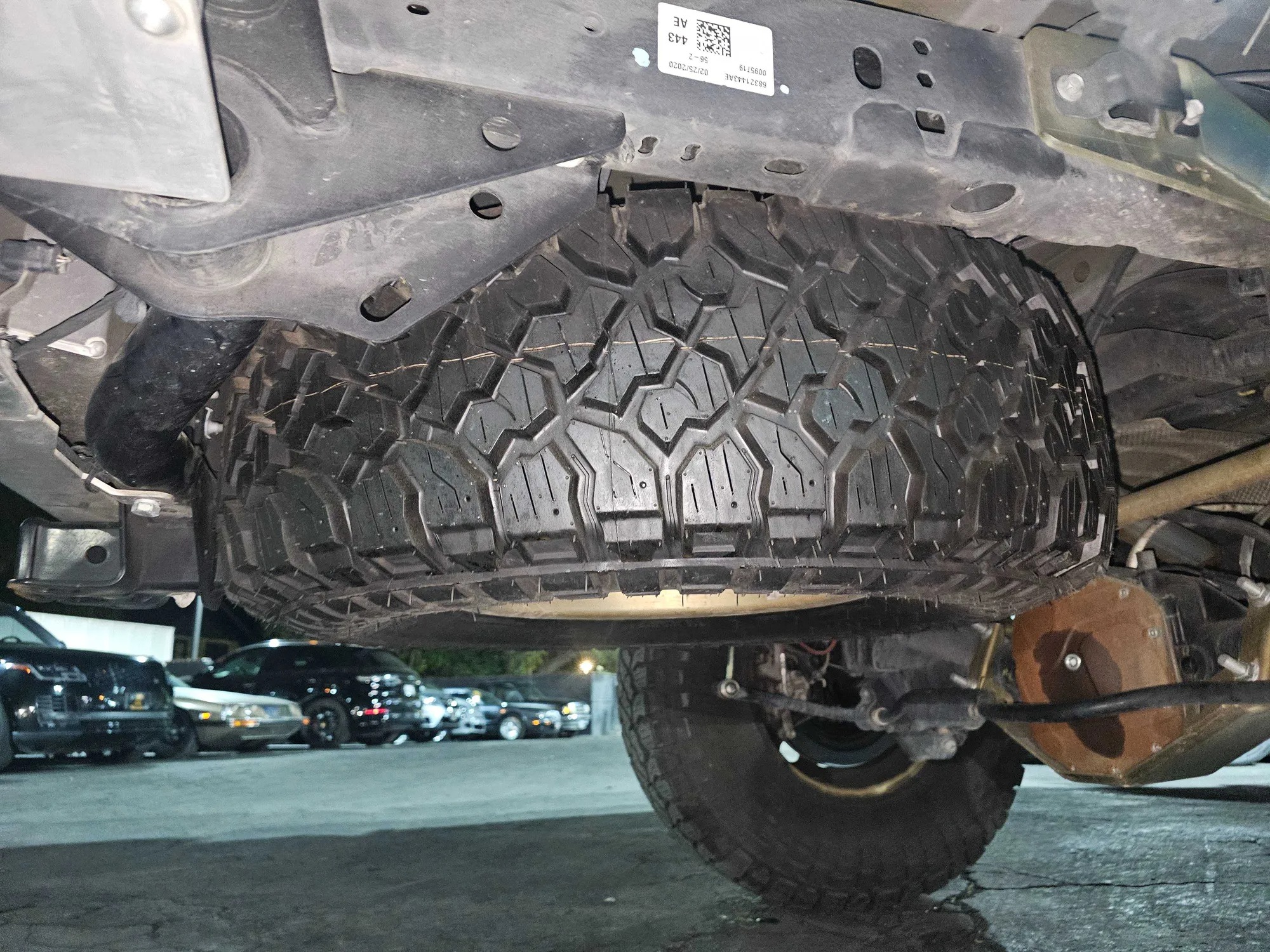 Supercharged 2020 Jeep Gladiator Overland