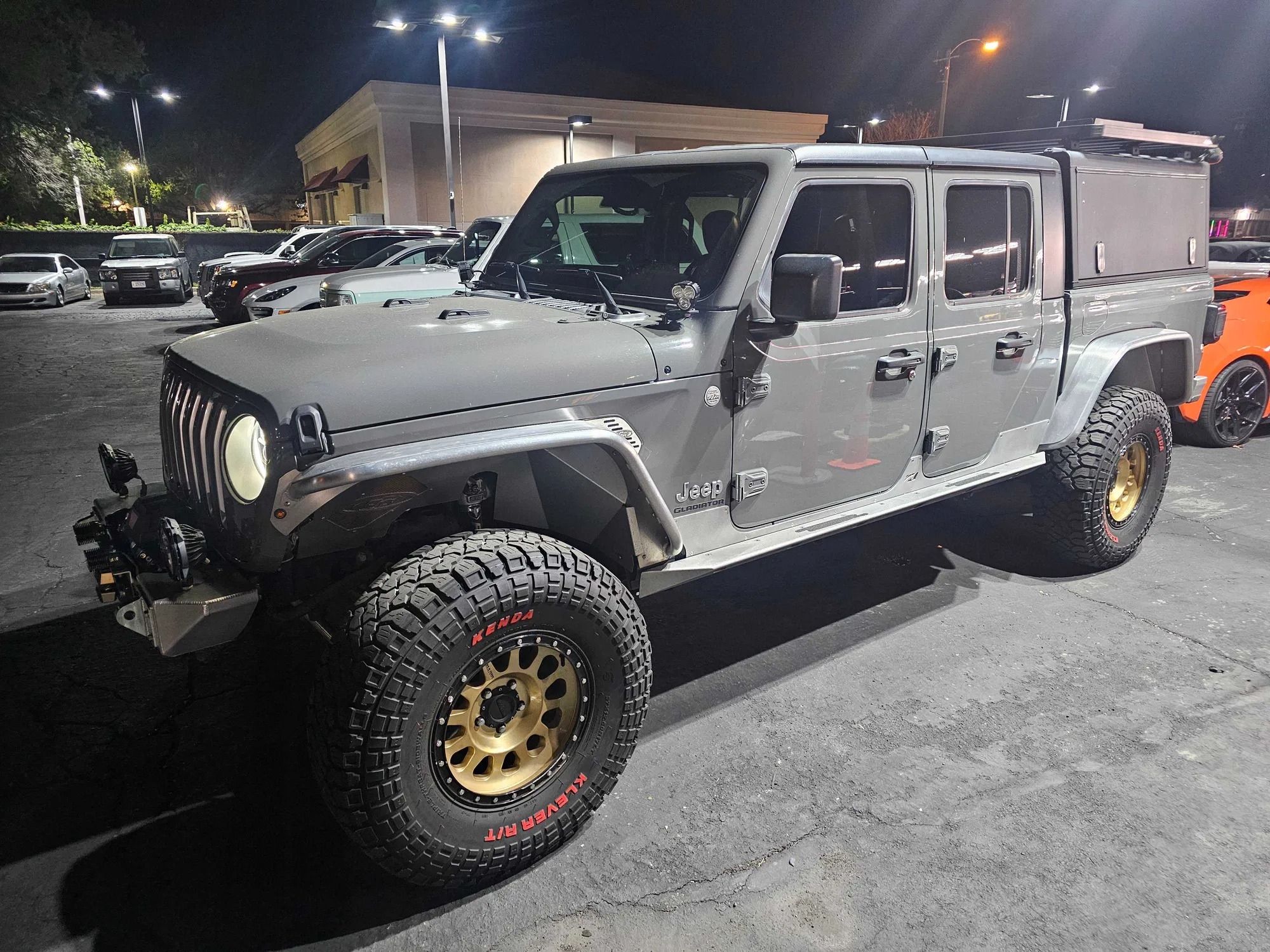  Jeep Gladiator