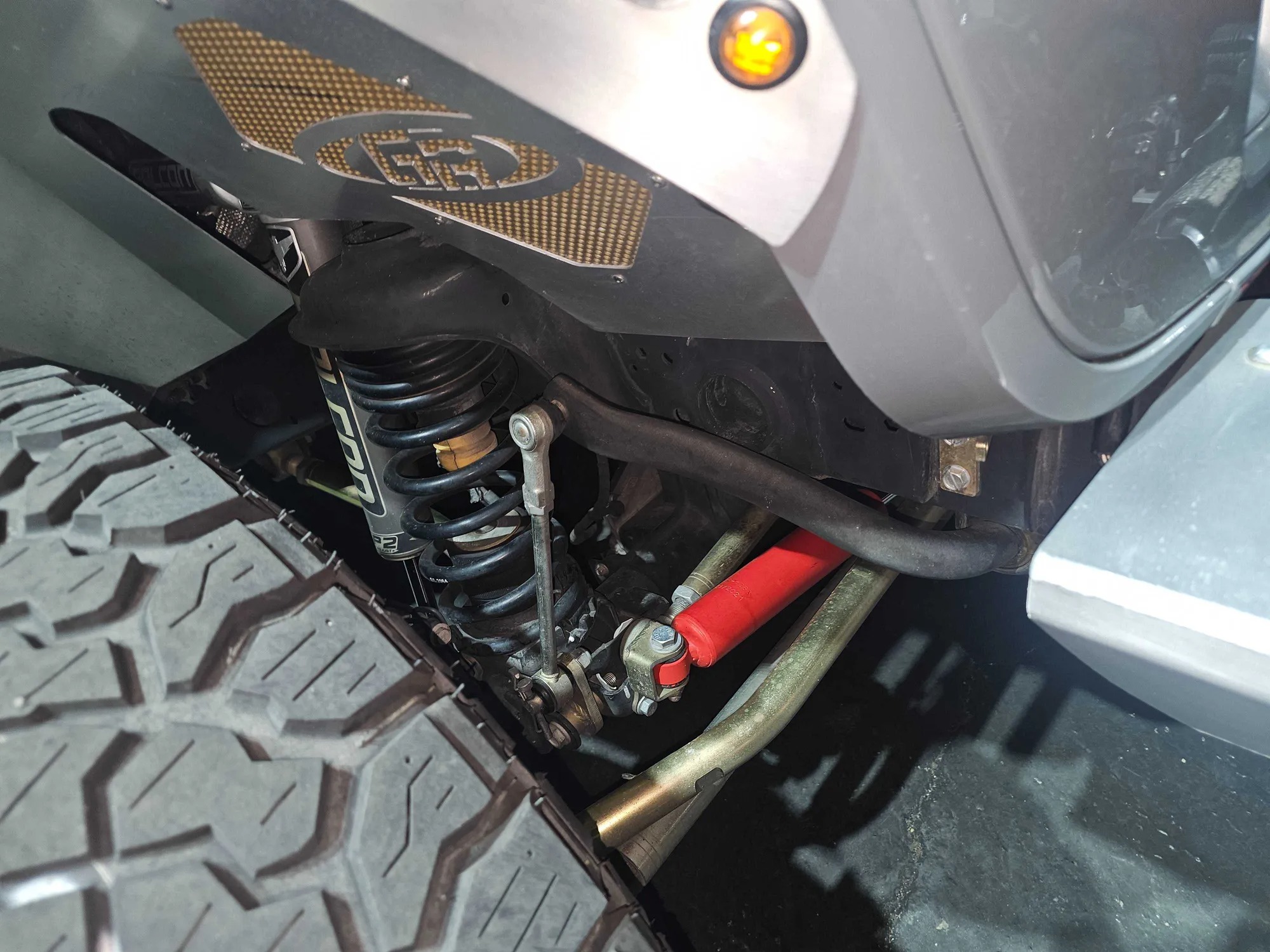 Supercharged 2020 Jeep Gladiator Overland