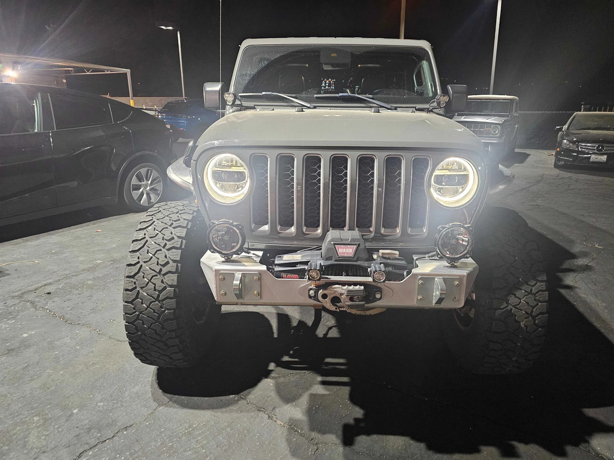 Supercharged 2020 Jeep Gladiator Overland