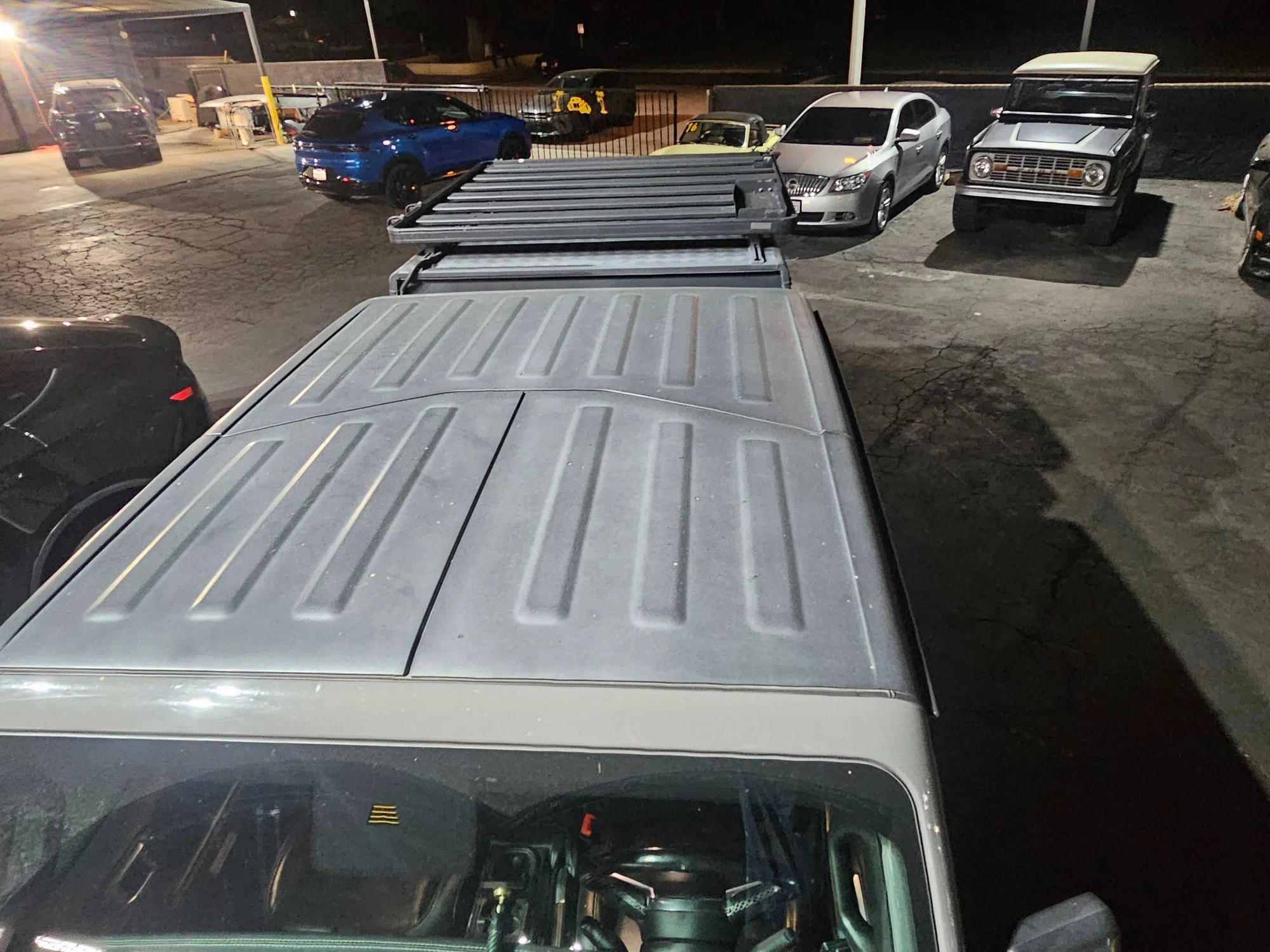 Supercharged 2020 Jeep Gladiator Overland