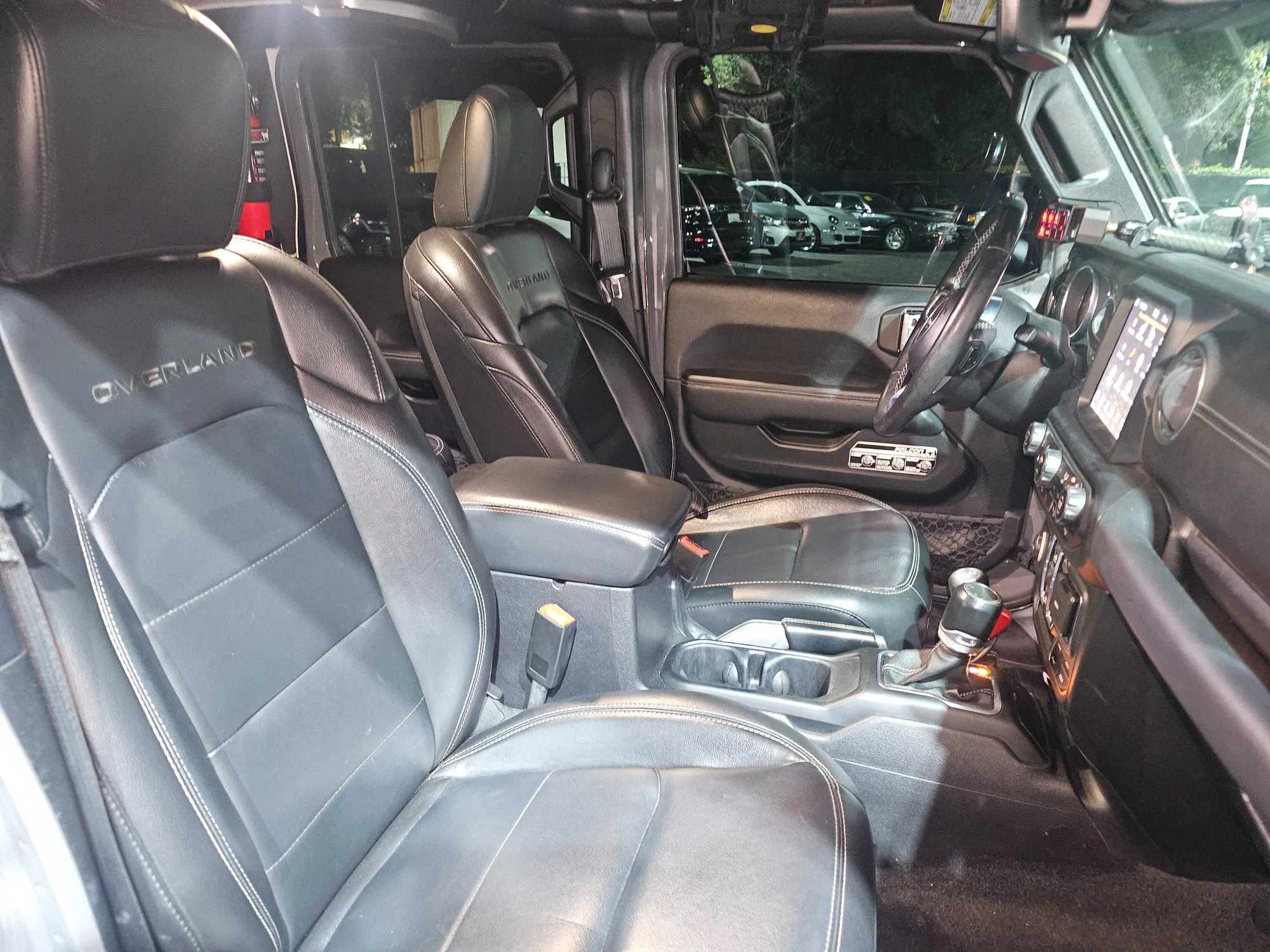 Supercharged 2020 Jeep Gladiator Overland
