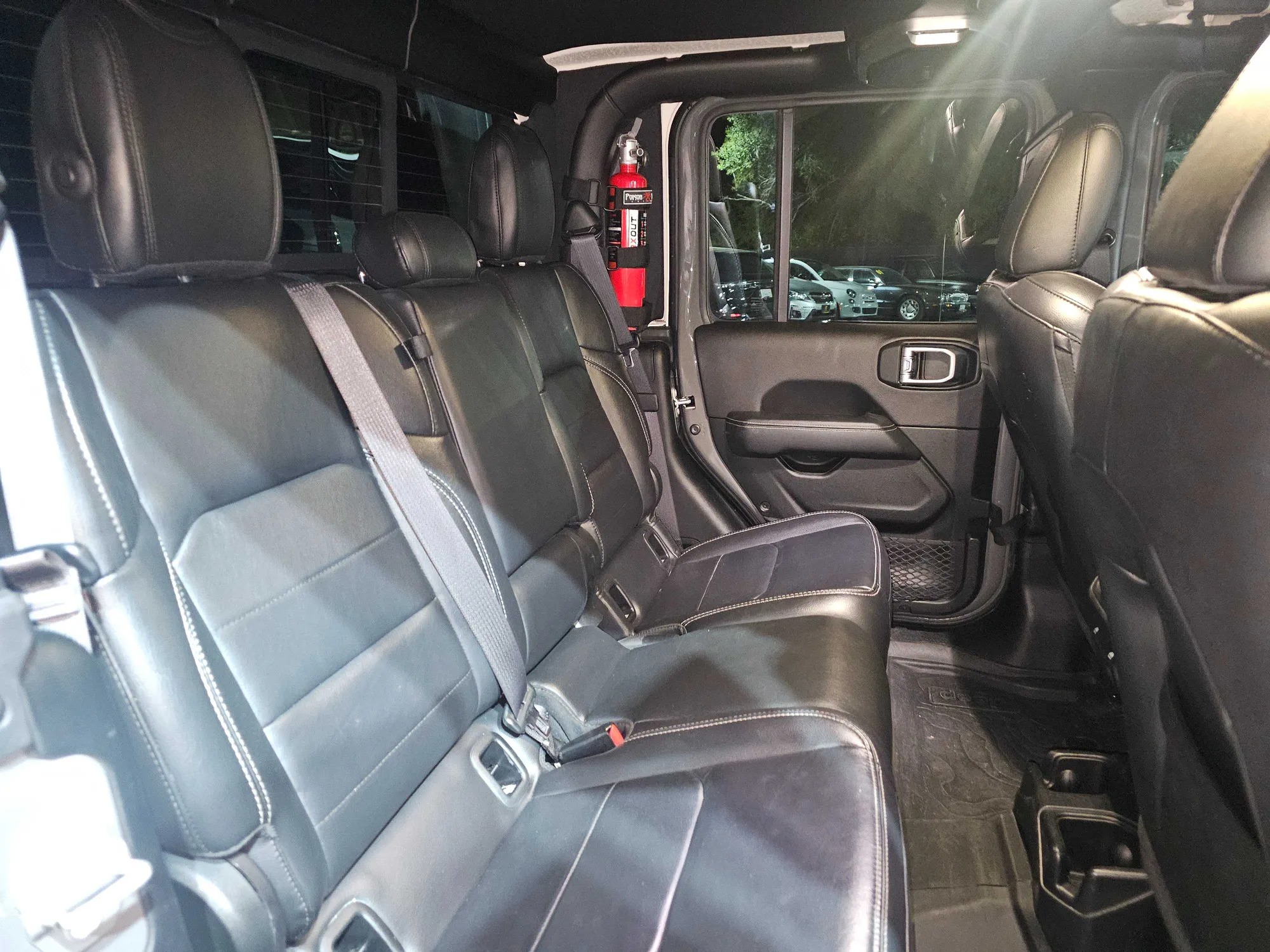 Supercharged 2020 Jeep Gladiator Overland