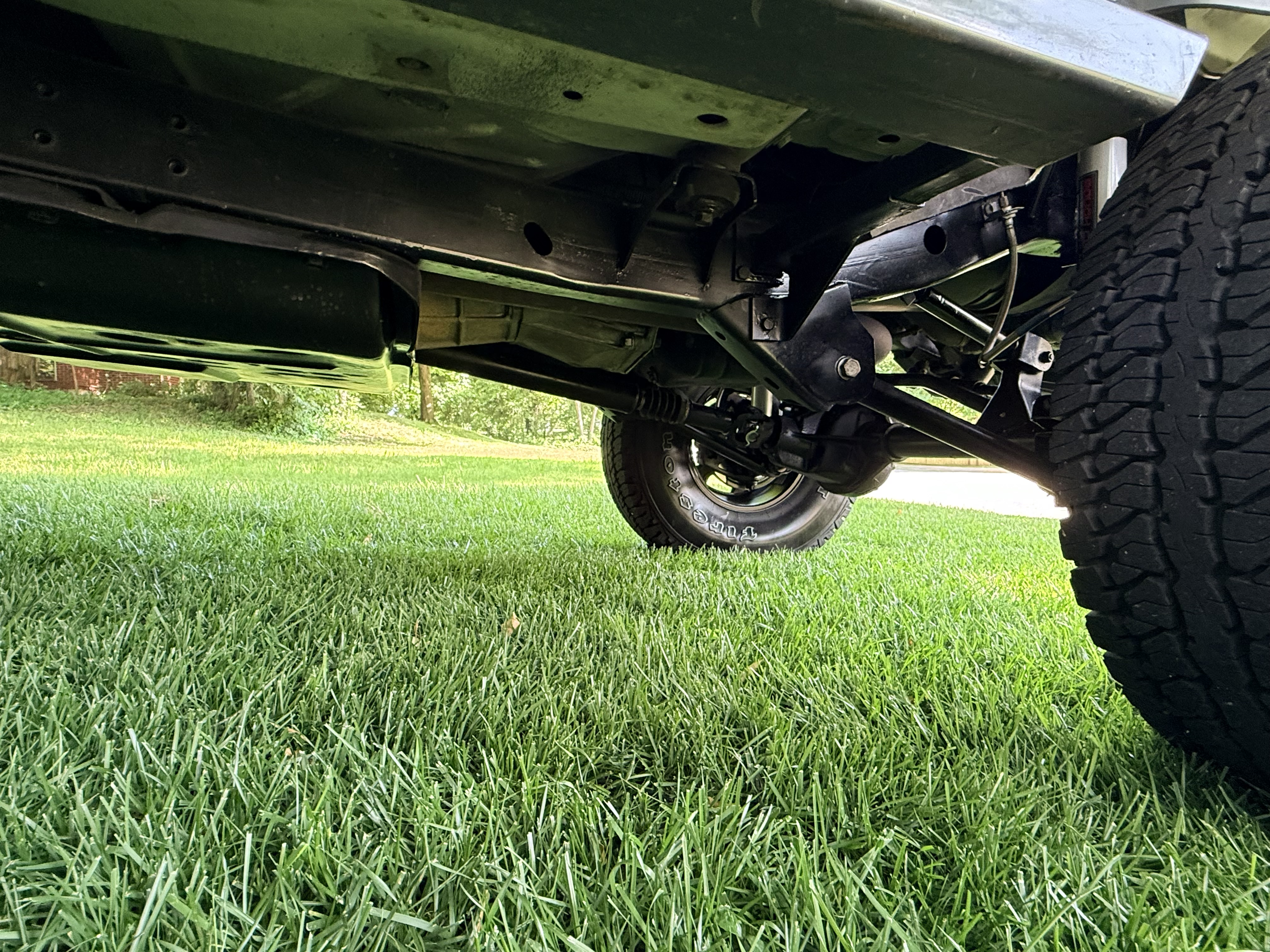 45k-Mile 1998 Jeep Wrangler