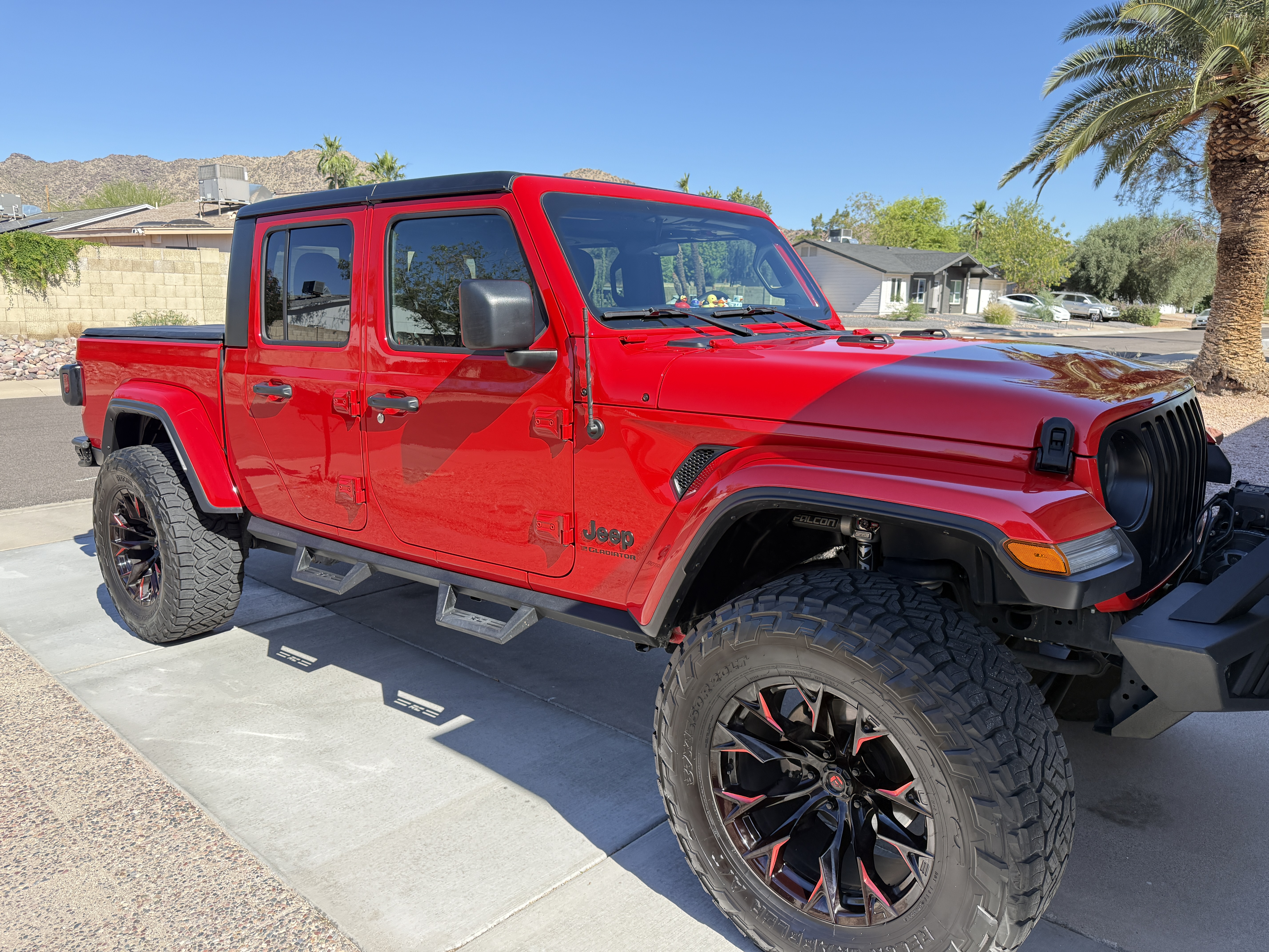 2023 Jeep Gladiator - 5