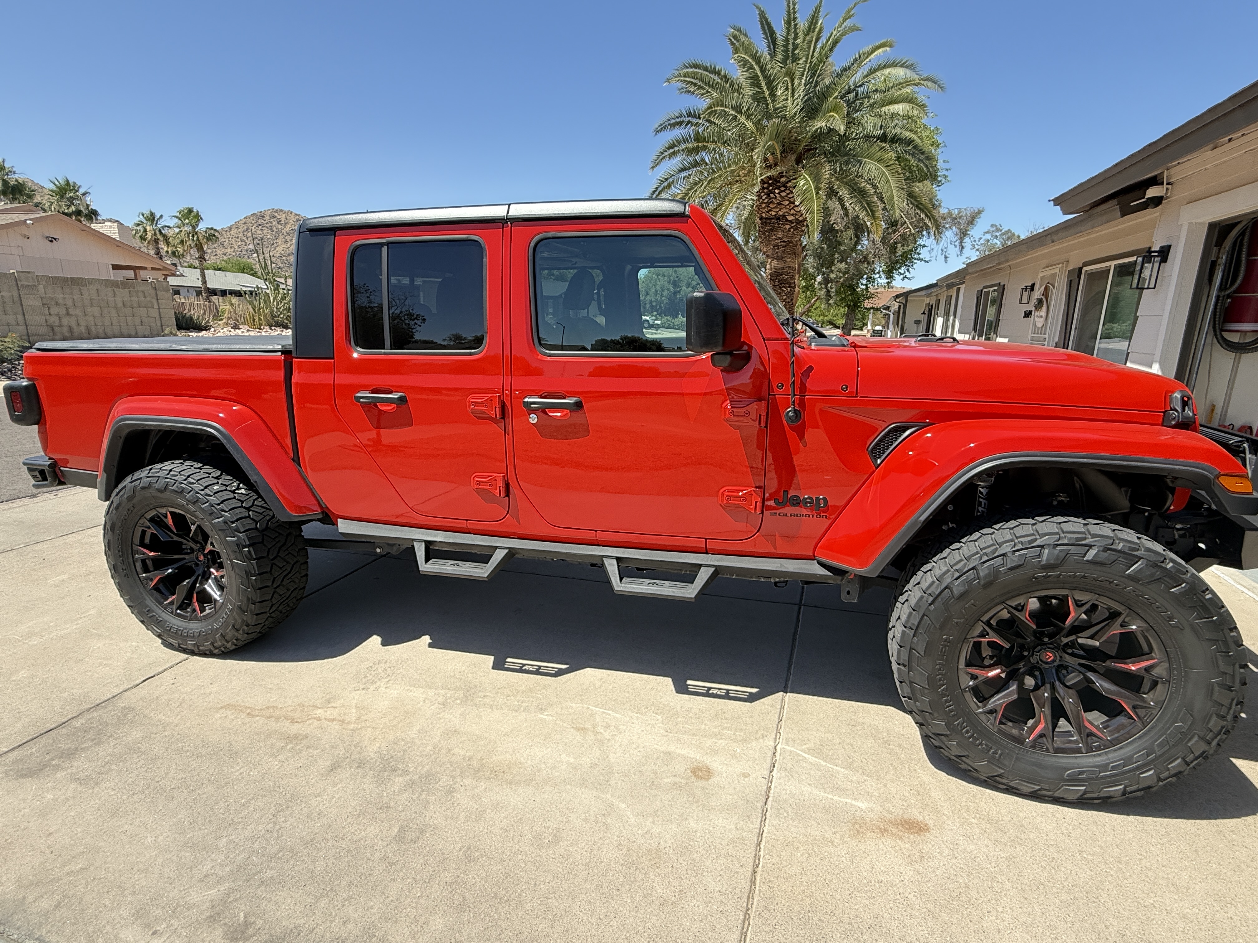  Jeep Gladiator
