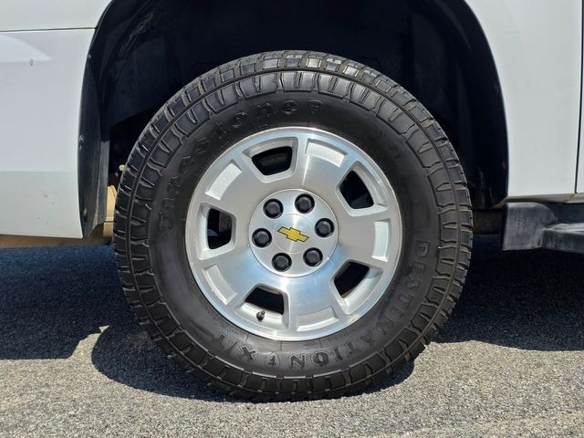 2013 Chevrolet Suburban LT