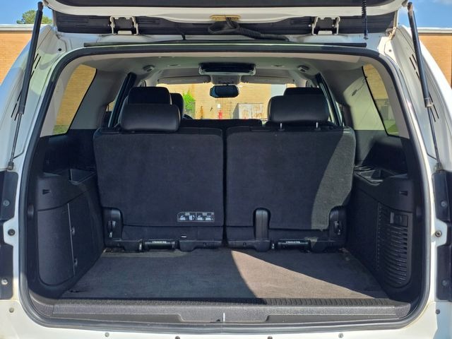2013 Chevrolet Suburban LT