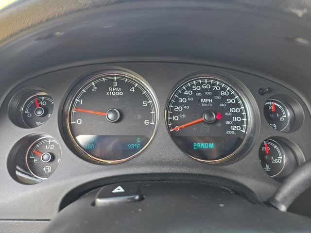 2013 Chevrolet Suburban LT