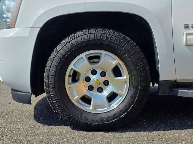 2013 Chevrolet Suburban LT