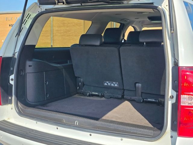 2013 Chevrolet Suburban LT