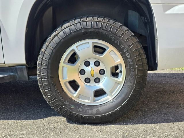2013 Chevrolet Suburban LT