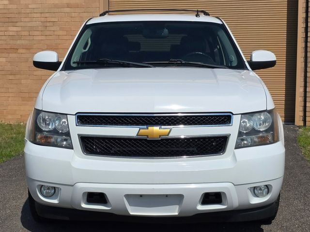 2013 Chevrolet Suburban LT