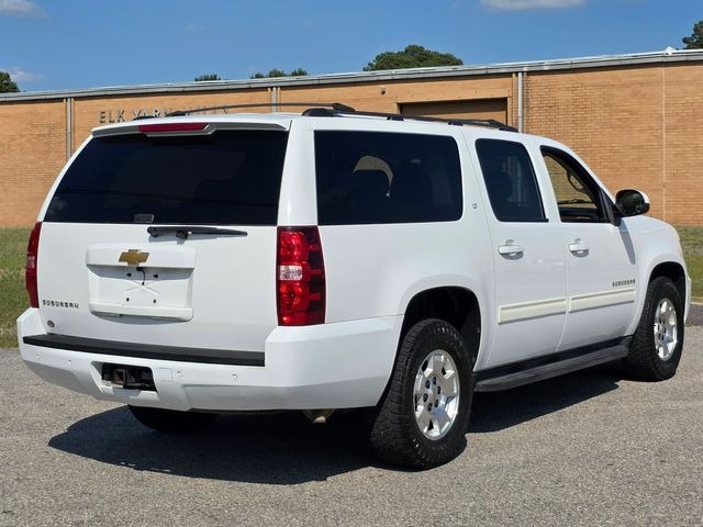2013 Chevrolet Suburban LT