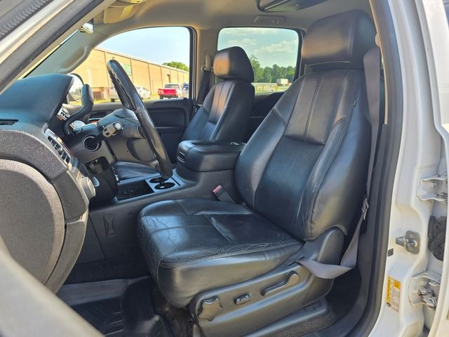 2013 Chevrolet Suburban LT