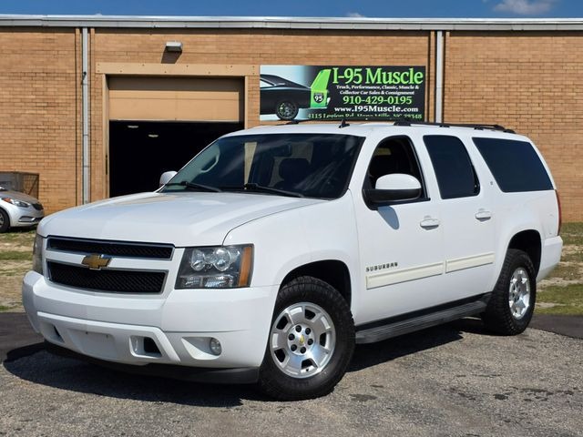 2013 Chevrolet Suburban LT