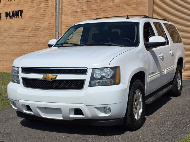 2013 Chevrolet Suburban LT