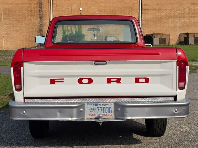 1979 Ford F-100 Custom Explorer