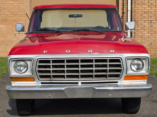 1979 Ford F-100 Custom Explorer