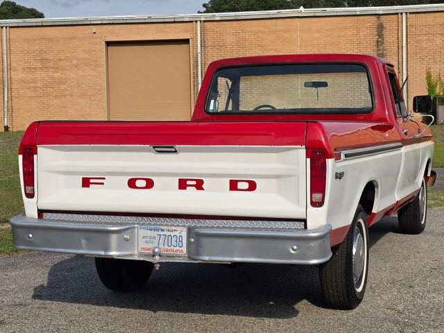 1979 Ford F-100 Custom Explorer
