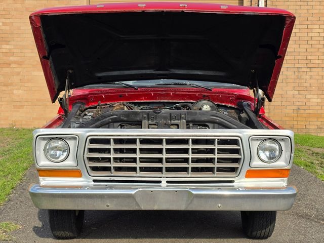 1979 Ford F-100 Custom Explorer