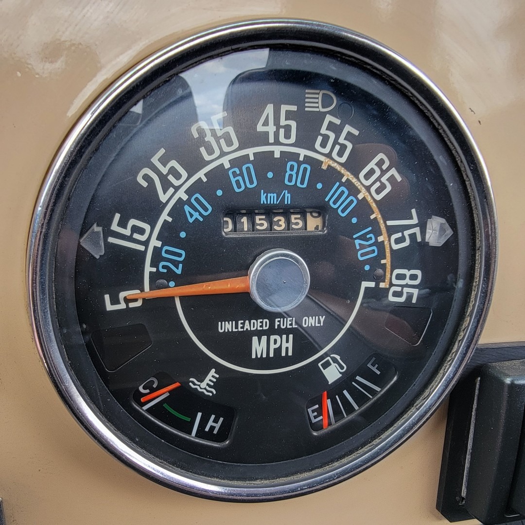 Frame-Off Restored 1981 Jeep CJ-8 Scrambler