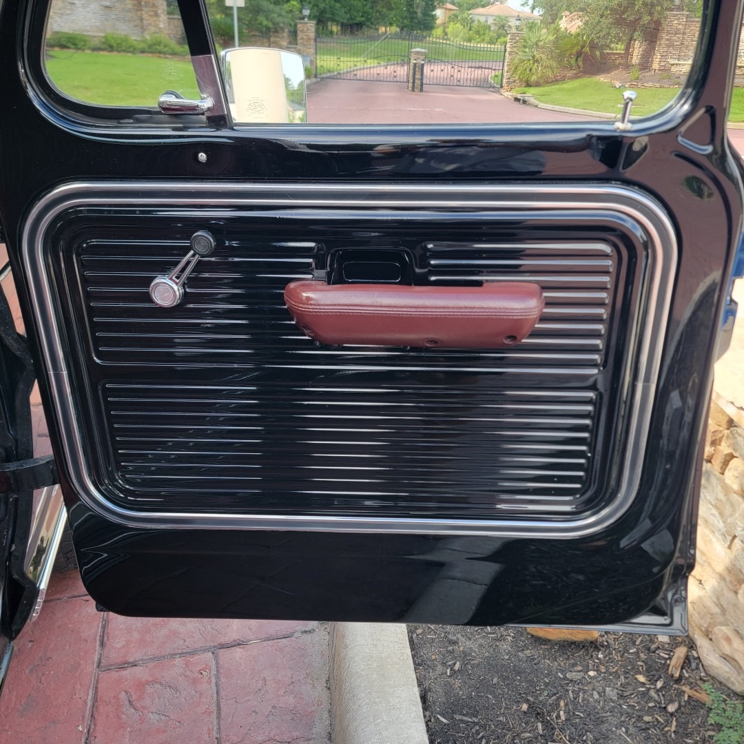 Restored 1968 Ford F-100 Ranger