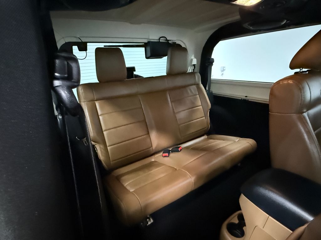 2011 Jeep Wrangler Sahara