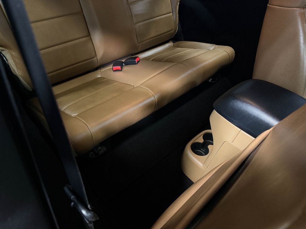 2011 Jeep Wrangler Sahara